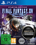 PS4 Final Fantasy XIV Online Starter Edition
