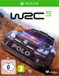 Xbox One WRC 5