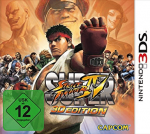 3DS Super Street Fighter IV: 3D Edition