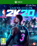 Xbox One NBA 2K20 Legend Edition