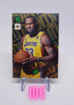 Panini NBA Top Class 2024 James Card