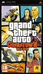 PSP Grand Theft Auto: Chinatown Wars