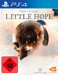 PS4 The Dark Pictures Anthology: Little Hope