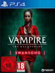 PS4 Vampire: The Masquerade - Swansong