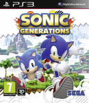 PS3 Sonic Generations