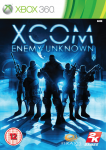 Xbox 360 XCOM: Enemy Unknown