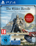 PS4 The Elder Scrolls Online Premium Collection