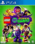 PS4 LEGO DC Super-Villains