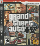 PS3 Grand Theft Auto IV (GTA 4)