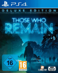 PS4 Those Who Remain Deluxe Edition