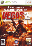 Xbox 360 Tom Clancy's Rainbow Six Vegas 2