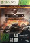Xbox 360 World of Tanks: Xbox 360 Edition Starter Paket