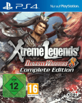 PS4 Dynasty Warriors 8: Xtreme Legends Complete Edition