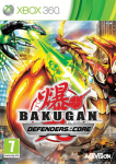Xbox 360 Bakugan: Defenders of the Core