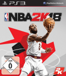 PS3 NBA 2K18