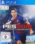 PS4 Pro Evolution Soccer 2018