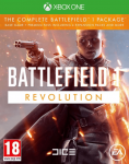 Xbox One Battlefield 1: Revolution