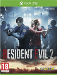 Xbox One Resident Evil 2