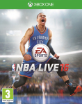 Xbox One NBA Live 16