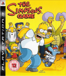 PS3 The Simpsons Game