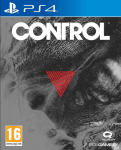 PS4 Control Steelbook Edition