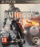 PS3 Battlefield 4
