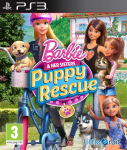 PS3 Barbie and Her Sisters: Puppy Rescue