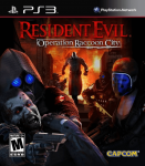 PS3 Resident Evil: Operation Raccoon City