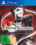 PS4 Shining Resonance Refrain Draconic Launch Edition
