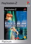 PS2 Dead or Alive 2