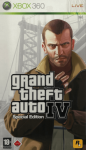 Xbox 360 Grand Theft Auto IV Special Edition (GTA 4)