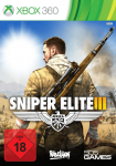Xbox 360 Sniper Elite III Limitierte Erstauflage