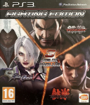 PS3 Fighting Edition: Tekken 6, Tekken Tag Tournament 2, SoulCalibur V