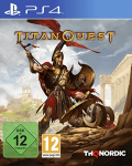 PS4 Titan Quest