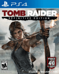 PS4 Tomb Raider: Definitive Edition