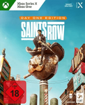Xbox One Saints Row Day One Edition