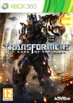 Xbox 360 Transformers: Dark of the Moon