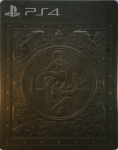 PS4 The Order: 1886 Limited Steelbook Edition