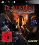 PS3 Resident Evil: Operation Raccoon City