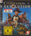 PS3 Sid Meier's Civilization Revolution
