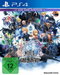 PS4 World of Final Fantasy Day One Edition