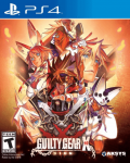 PS4 Guilty Gear Xrd -SIGN-