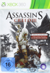 Xbox 360 Assassin's Creed III Special Edition