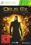 Xbox 360 Deus Ex: Human Revolution