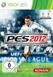 Xbox 360 Pro Evolution Soccer 2012