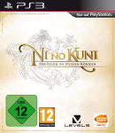 PS3 Ni No Kuni: Der Fluch der weissen K&ouml;nigin