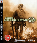 PS3 Call of Duty: Modern Warfare 2