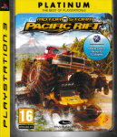 PS3 MotorStorm: Pacific Rift