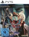 PS5 Devil May Cry 5 Special Edition