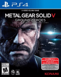 PS4 Metal Gear Solid V: Ground Zeroes